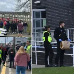 Több tanárt és egy másik diákot is megkéselt egy iskolás lány egy brit kisvárosban