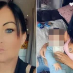 Bedrogozva kilógatott egy 4 hónapos csecsemőt a harmadik emeletről egy nő Nagy-Britanniában