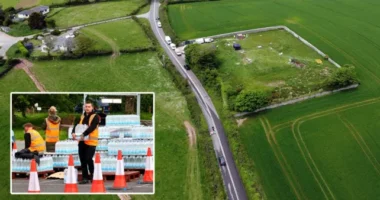 Súlyos incidens Angliában: tehéntrágya került 40,000 háztartás ivóvízhálózatába Devonban és már több százan észlelik a tüneteket