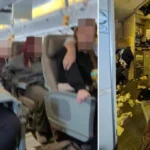 Kiderült, hogy halt meg az utas a légörvénybe keveredett londoni repülőjáraton, és közzétették a gép belsejében készült képeket