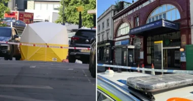 A nyílt utcán, az emberek szeme láttára késeltek halálra egy férfit London belvárosában