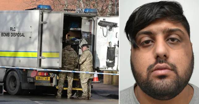 Terrortámadást akadályozott meg egy kórházban az utolsó pillanatban az egyik beteg Angliában 3