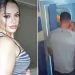 Munka közben lefeküdt az egyik rabbal egy női börtönőr egy londoni börtönben és még videóra is vették az egészet