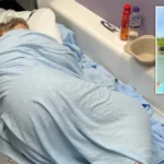 Halálos beteg nővel közölték, hogy a földön kell aludnia a kórházban, annyira rossz a helyzet az NHS-nél