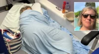 Halálos beteg nővel közölték, hogy a földön kell aludnia a kórházban, annyira rossz a helyzet az NHS-nél 2