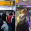 Óriási káosz és fejetlenség Anglia legnagyobb repülőterén egy "vészhelyzet" miatt 7