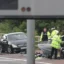 Súlyos autóbaleset egy forgalmas autópályán Nagy-Britanniában - egy rendőr és 2 másik személy életveszélyesen megsérült 7