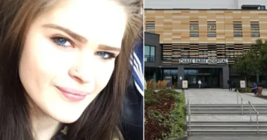 Végignézték az egyik angliai kórház alkalmazottai kamerán az egyik beteg halálát és nem tettek semmit, mert azt hitték, alszik