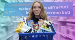 Az alig ismert szupermarket lánc Nagy-Britanniában, ami a Lidl-nél is olcsóbb és alig £10-ból tele tudjuk pakolni a kosarunkat 5