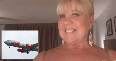 Fegyveres rendőrök szállítottak le egy nagymamát egy angliai repülőjáratról egy tonhalas szendvics miatt