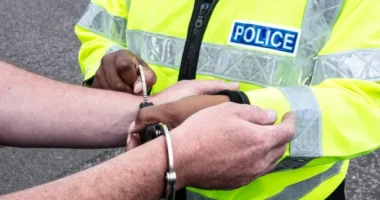 Nagy-Britannia legveszélyesebb területei napjainkban, ahol a legtöbb bűncselekmény történik, ezért érdemes vigyázni