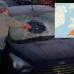 Újabb hó miatti riasztás és egy ritka, 6 napos hideg időjárásra vonatkozó riasztás lép érvénybe Nagy-Britanniában