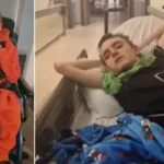Halálos beteg tinédzser 14 órán át volt egy kórház folyosóján hagyva Nagy-Britanniában – olyan rosszul lett, mesterséges kómába kellett helyezni