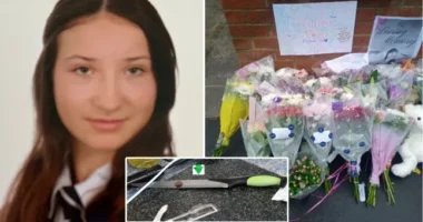 "Véletlenül ejtett halálos sebet" saját lánya mellkasán egy apa Angliában - azt állítja, csak játszottak