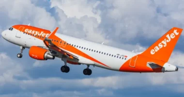 Vészhelyzet és pánik az egyik angliai repülőjáraton - rosszul lett és összeesett a pilóta menet közben