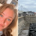Borzasztó, peches és tragikus módon vesztette életét egy anyuka a tengerparton Angliában – kiderültek a részletek