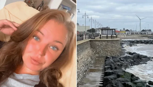 Borzasztó, peches és tragikus módon vesztette életét egy anyuka a tengerparton Angliában – kiderültek a részletek