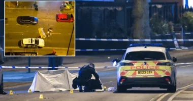 Tragédia Birminghamben: Rendőrautó gázolt halálra egy gyalogost