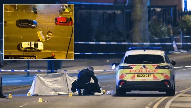 Tragédia Birminghamben: Rendőrautó gázolt halálra egy gyalogost