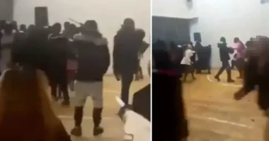 Fegyveres banda rohamozott meg egy iskolát, ahol épp szülinapi buli volt - két fiatalt is megkéseltek