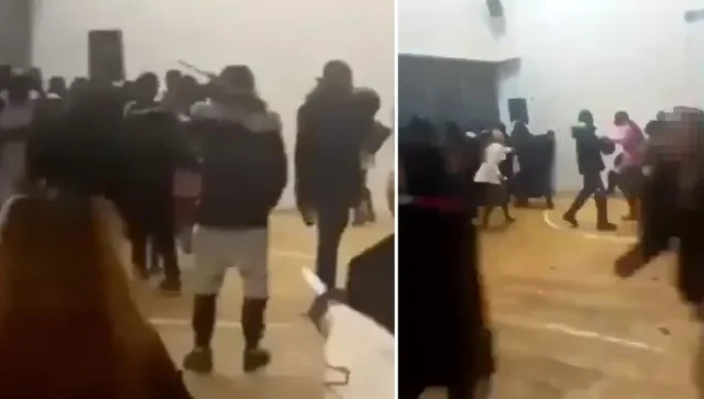 Fegyveres banda rohamozott meg egy iskolát, ahol épp szülinapi buli volt – két fiatalt is megkéseltek