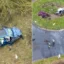 Horrorbaleset egy körforgalomnál Angliában: 2 ember életét vesztette 2 pedig súlyosan megsérült 6