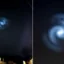 Rejtélyes fénylő spirál jelent meg az Egyesült Királyság egén, amit rengetegen láttak és olyan volt, mint egy "dimenziókapu" 7