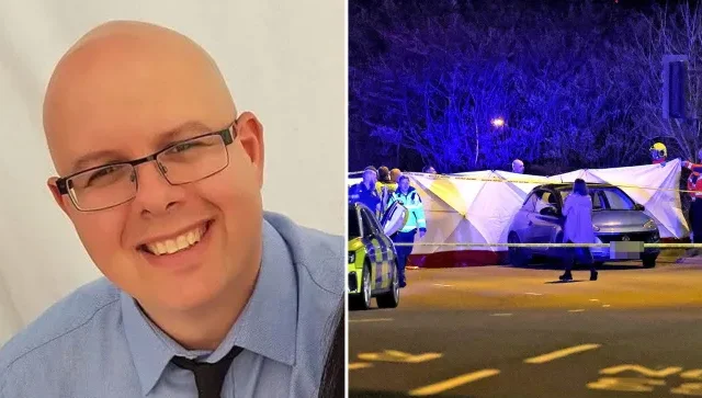 Annyira ideges lett, hogy beszállt a kocsijába és halálra gázolt egy másik sofőrt egy férfi Angliában