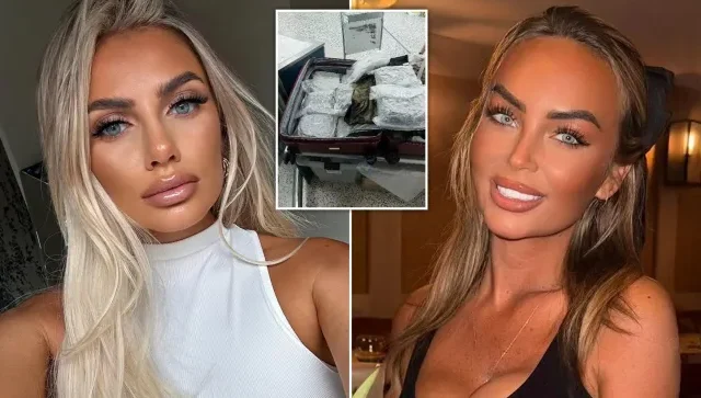 Két brit nő azt állította, csak „shoppingolni” mentek New York-ba, de hatalmas mennyiségű kábítószerrel a poggyászukban próbáltak visszatérni a szigetországba