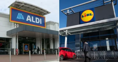 Vége szakadhat az Aldi és a Lidl "versenyelőnyének" a többi élelmiszerlánccal szemben Nagy-Britanniában 26