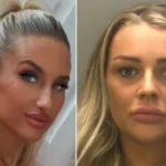 Legjobb barátnője arcát nyitotta fel egy törött üveggel egy nő Nagy-Britanniában, csak mert részegen összevesztek egy kutyán