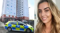 32 éves fiatal nőt késeltek meg egy lakóépületben Huyton területén, Angliában 2