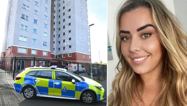 32 éves fiatal nőt késeltek meg egy lakóépületben Huyton területén, Angliában