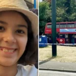 Bedrogozva gázolt halálra egy 9 éves kislányt egy buszsofőr Londonban