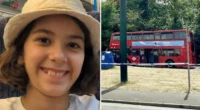 Bedrogozva gázolt halálra egy 9 éves kislányt egy buszsofőr Londonban