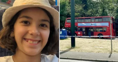 Bedrogozva gázolt halálra egy 9 éves kislányt egy buszsofőr Londonban 27