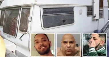 Három férfit ítéltek el Angliában egy 12 éves kislány többszöri megerőszakolása miatt – több napig tartották fogva