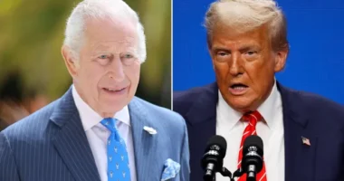 Donald Trump másodszor is hivatalos állami látogatásra érkezik az Egyesült Királyságba – III. Károly király Windsorban fogadja