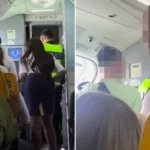 Újabb balhé a Ryanair egyik brit járatán: egy 21 éves srác nekiállt dohányozni a repülőn a WC-ben