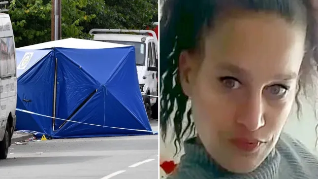 Az utcára kidobva találták meg egy nő holttestét Angliában, Birminghamben Az utcára kidobva találták meg egy nő holttestét Angliában, Birminghamben