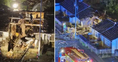 Gázrobbanás szakított darabokra egy házat Bradfordban – két sérültről tudni, további áldozatokat keresnek