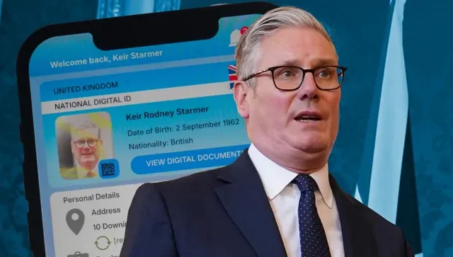 Már 2 millióan tiltakoznak a digitális személyi ellen: veszélyes vagy szükséges lépés a brit kormánytól?