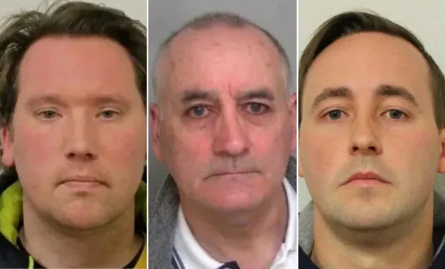 Három elítélt pedofil tanár dolgozott ugyanabban az angliai középiskolában – az egyikük az igazgató volt