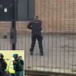 Súlyos támadás Manchesterben, egy támadó emberek közé hajtott, majd késsel rontott rá, akire tudott – a rendőrök lőtték le