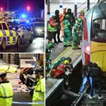 Vérfagyasztó részletek: az utasok elmesélték, mi történt a londoni vonaton a késelés során, és miket mondott a támadó