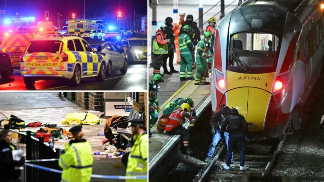 Vérfagyasztó részletek: az utasok elmesélték, mi történt a londoni vonaton a késelés során, és miket mondott a támadó Vérfagyasztó részletek: az utasok elmesélték, mi történt a londoni vonaton a késelés során, és miket mondott a támadó