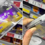 A Tesco már a csokira is lopásgátlót tesz néhol – ennyire elszabadult a bolti lopások száma az Egyesült Királyságban