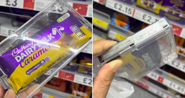 A Tesco már a csokira is lopásgátlót tesz néhol – ennyire elszabadult a bolti lopások száma az Egyesült Királyságban