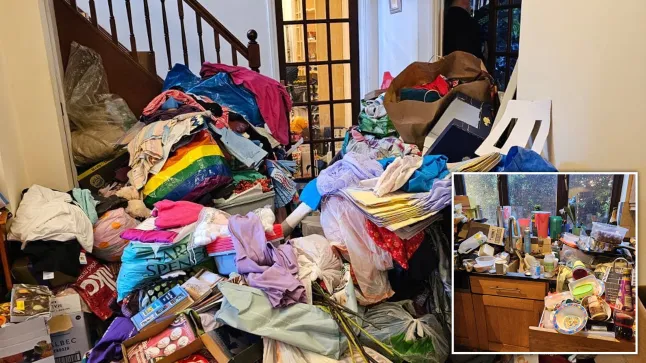 „Bérlő egyenesen a pokolból” – patkányok, szeméthegyek és 40 ezer fontos tartozás maradt egy egyedülálló anyára Angliában „Bérlő egyenesen a pokolból” – patkányok, szeméthegyek és 40 ezer fontos tartozás maradt egy egyedülálló anyára Angliában