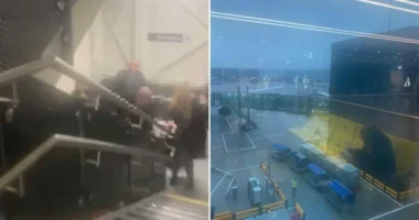 Felszállt az egyik angliai repülőgép az utasok nélkül – döbbenetes hiba a manchesteri repülőtéren